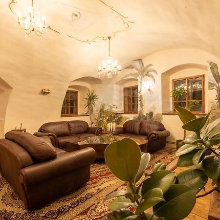 Hotel Barcadam Banská Štiavnica Extérieur photo