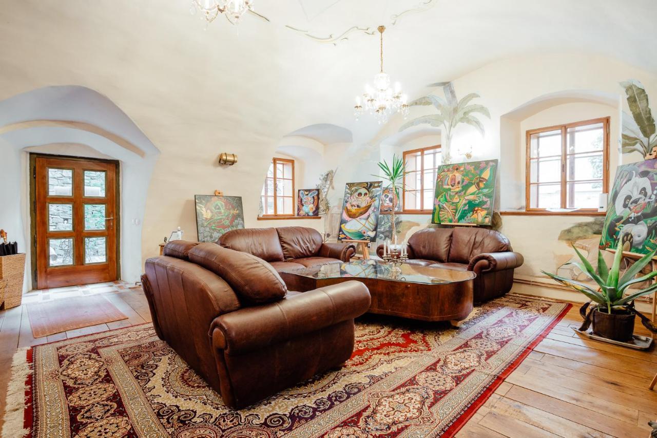 Hotel Barcadam Banská Štiavnica Extérieur photo