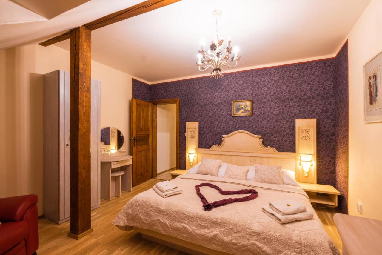 Hotel Barcadam Banská Štiavnica Extérieur photo