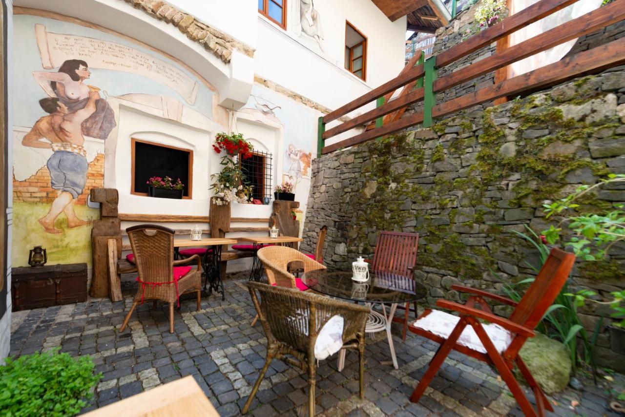Hotel Barcadam Banská Štiavnica Extérieur photo
