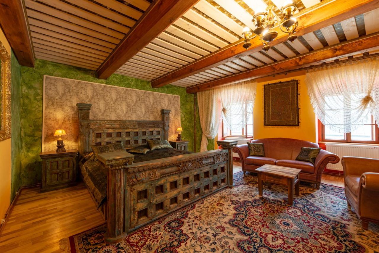 Hotel Barcadam Banská Štiavnica Extérieur photo