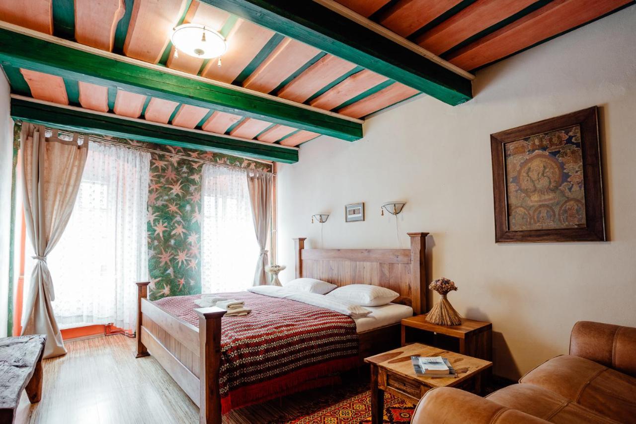 Hotel Barcadam Banská Štiavnica Extérieur photo