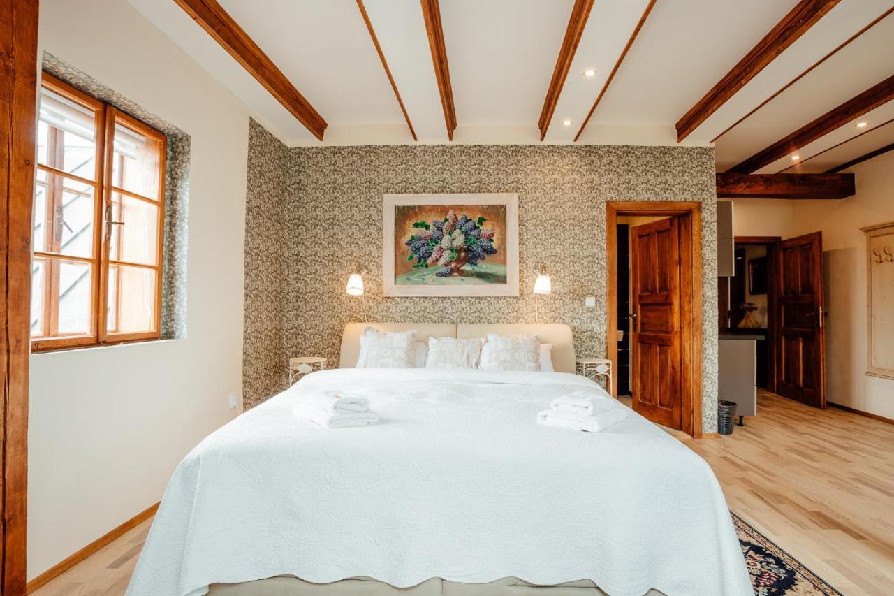 Hotel Barcadam Banská Štiavnica Extérieur photo