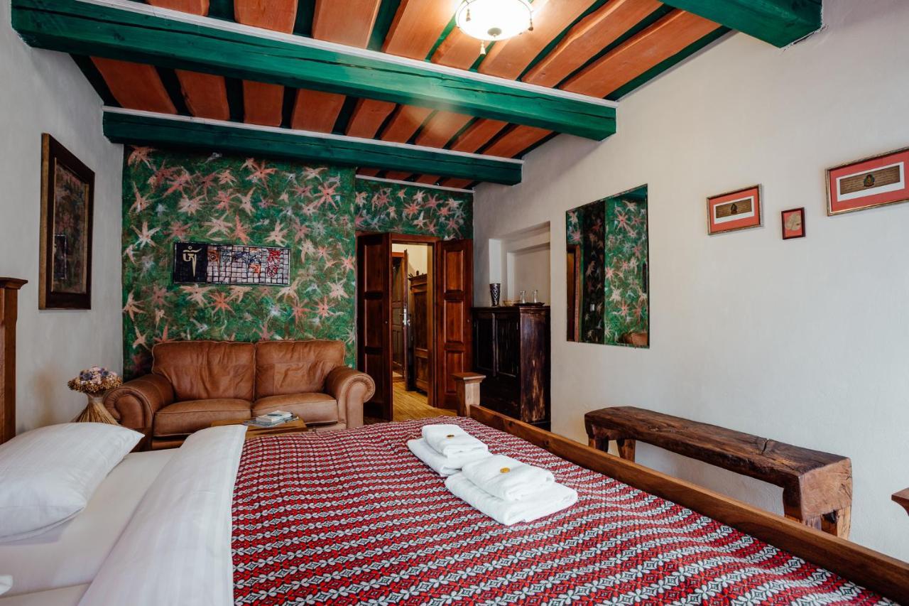 Hotel Barcadam Banská Štiavnica Extérieur photo