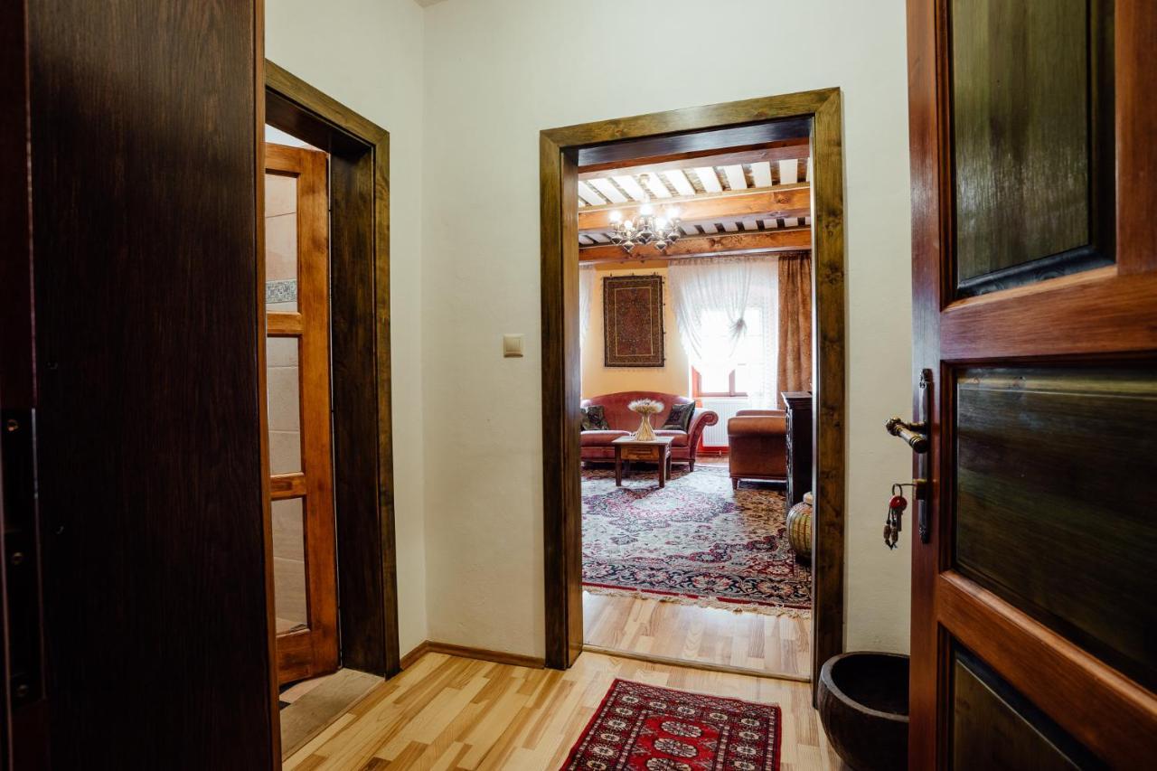 Hotel Barcadam Banská Štiavnica Extérieur photo
