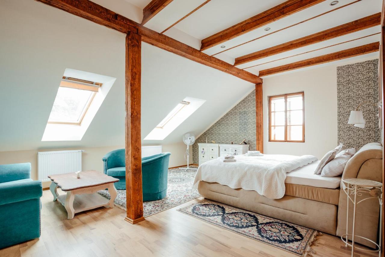Hotel Barcadam Banská Štiavnica Extérieur photo