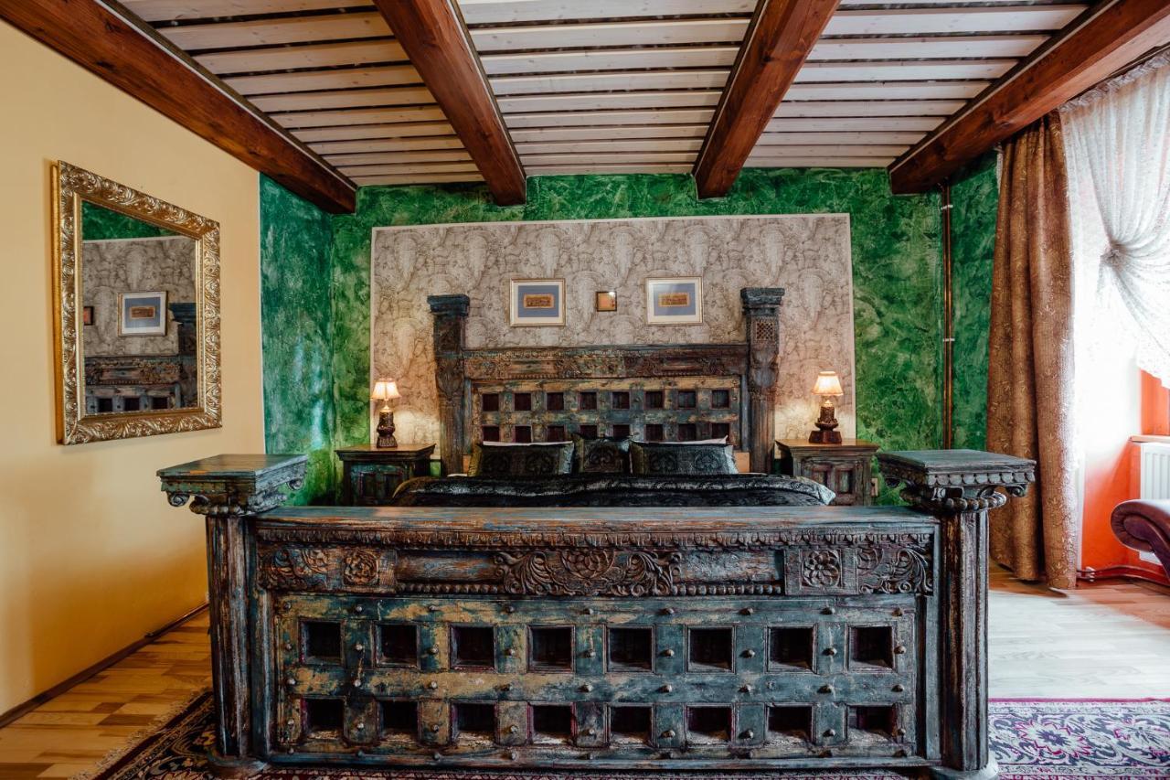 Hotel Barcadam Banská Štiavnica Extérieur photo