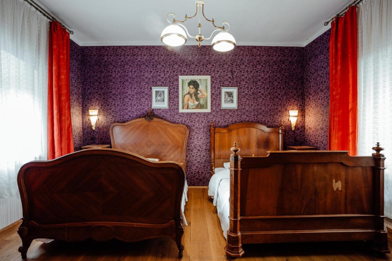 Hotel Barcadam Banská Štiavnica Extérieur photo