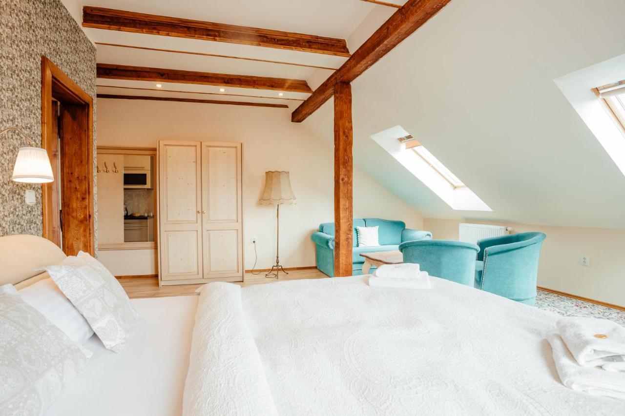Hotel Barcadam Banská Štiavnica Extérieur photo