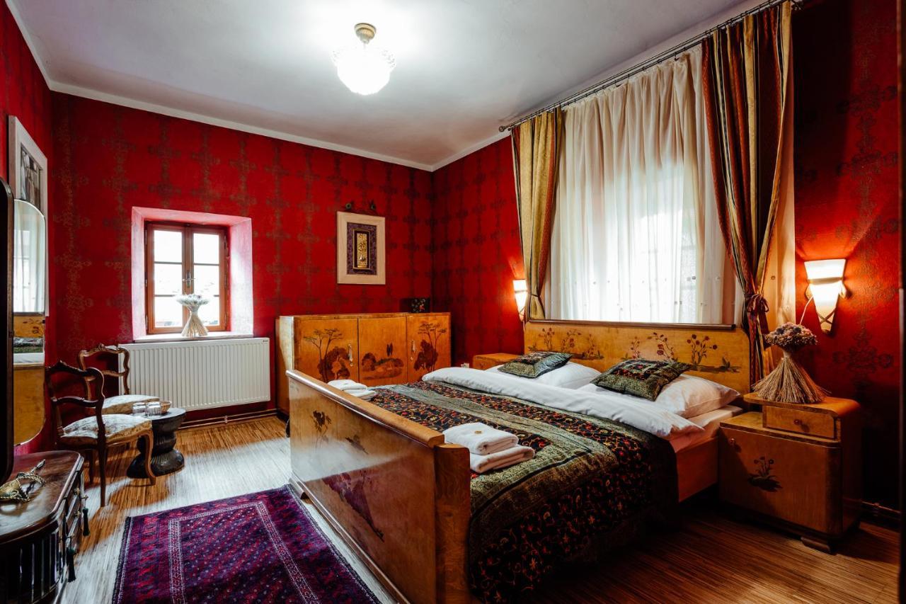 Hotel Barcadam Banská Štiavnica Extérieur photo