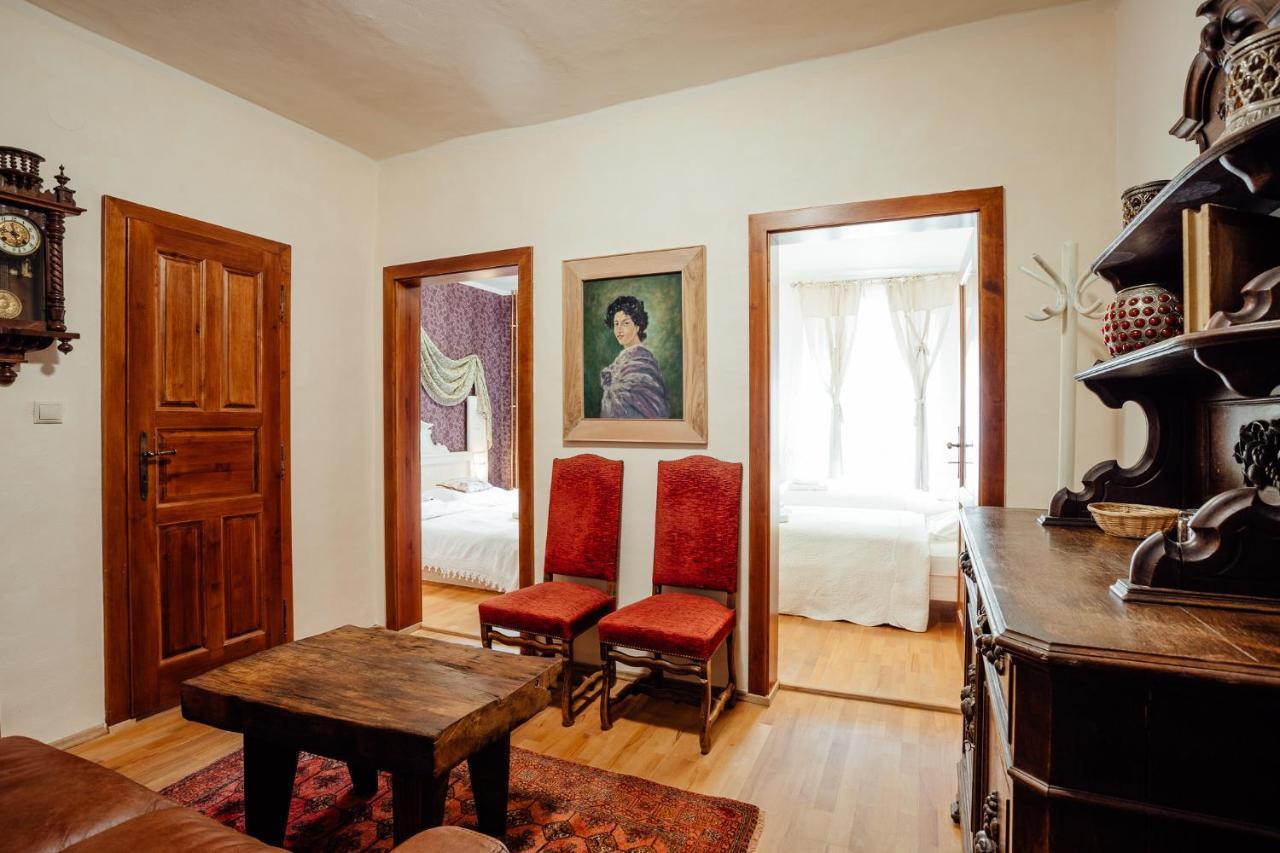 Hotel Barcadam Banská Štiavnica Extérieur photo