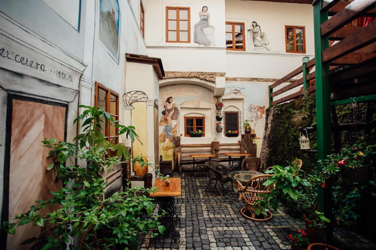 Hotel Barcadam Banská Štiavnica Extérieur photo