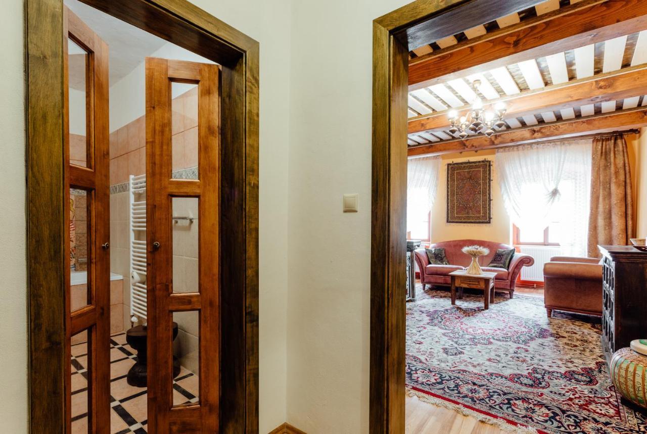 Hotel Barcadam Banská Štiavnica Extérieur photo
