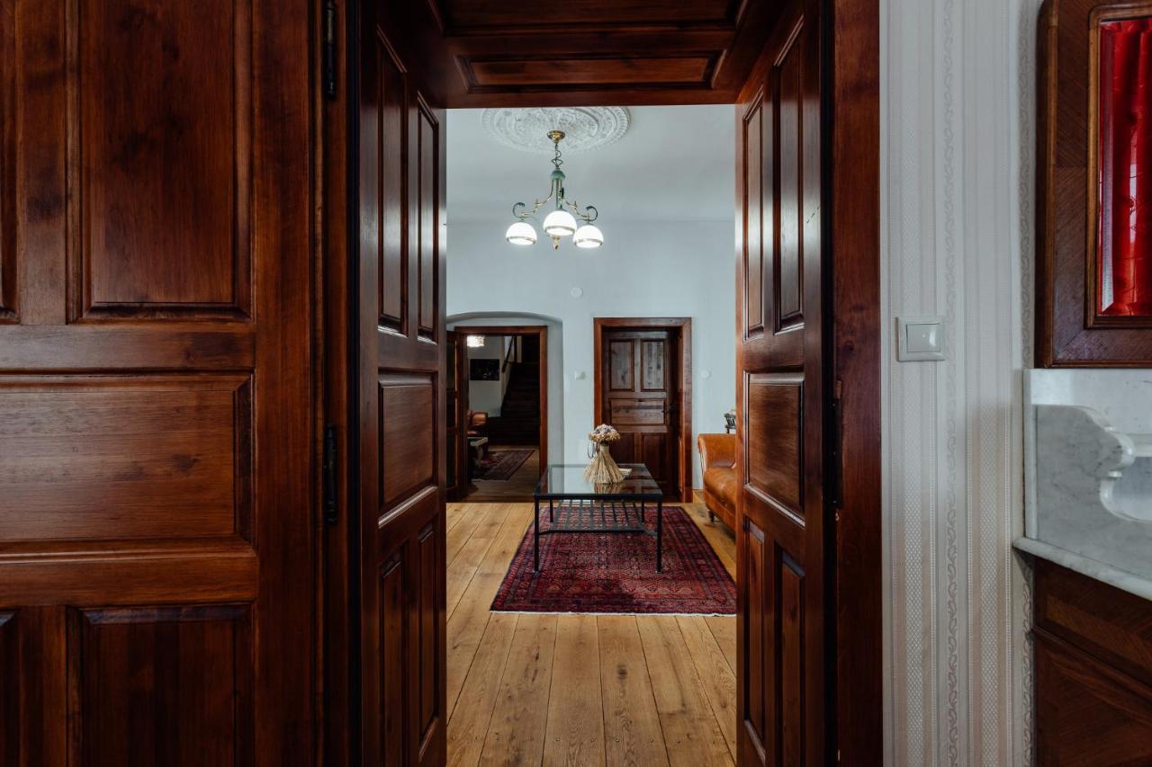 Hotel Barcadam Banská Štiavnica Extérieur photo