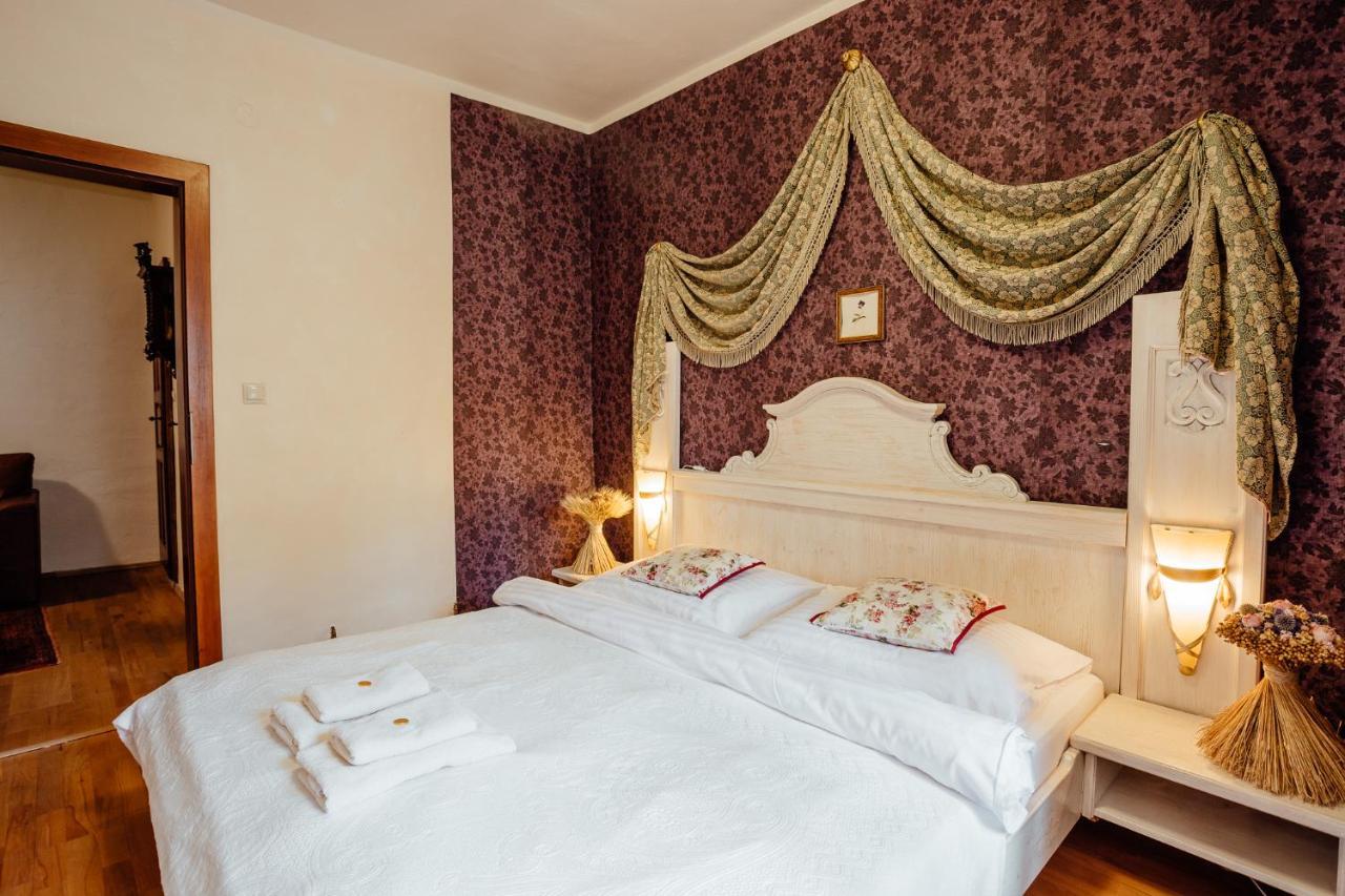 Hotel Barcadam Banská Štiavnica Extérieur photo