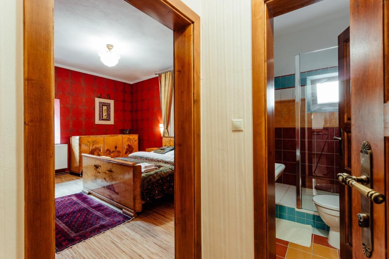 Hotel Barcadam Banská Štiavnica Extérieur photo