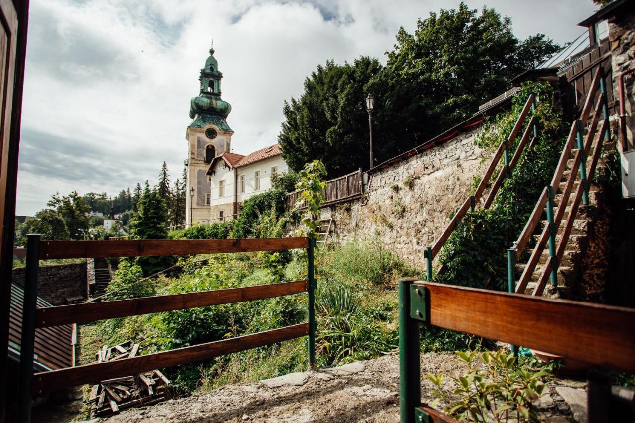 Hotel Barcadam Banská Štiavnica Extérieur photo