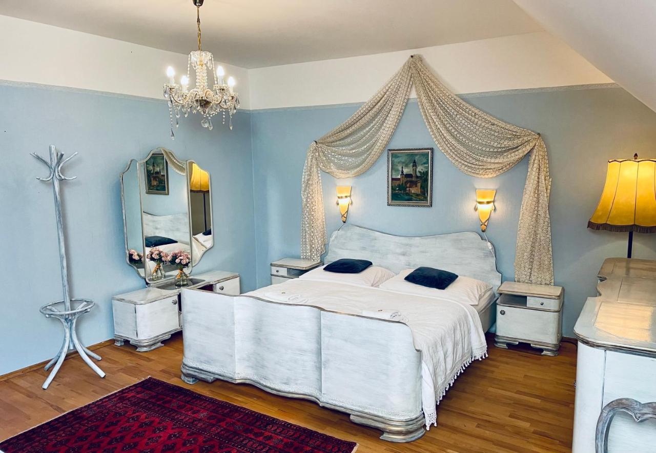 Hotel Barcadam Banská Štiavnica Extérieur photo