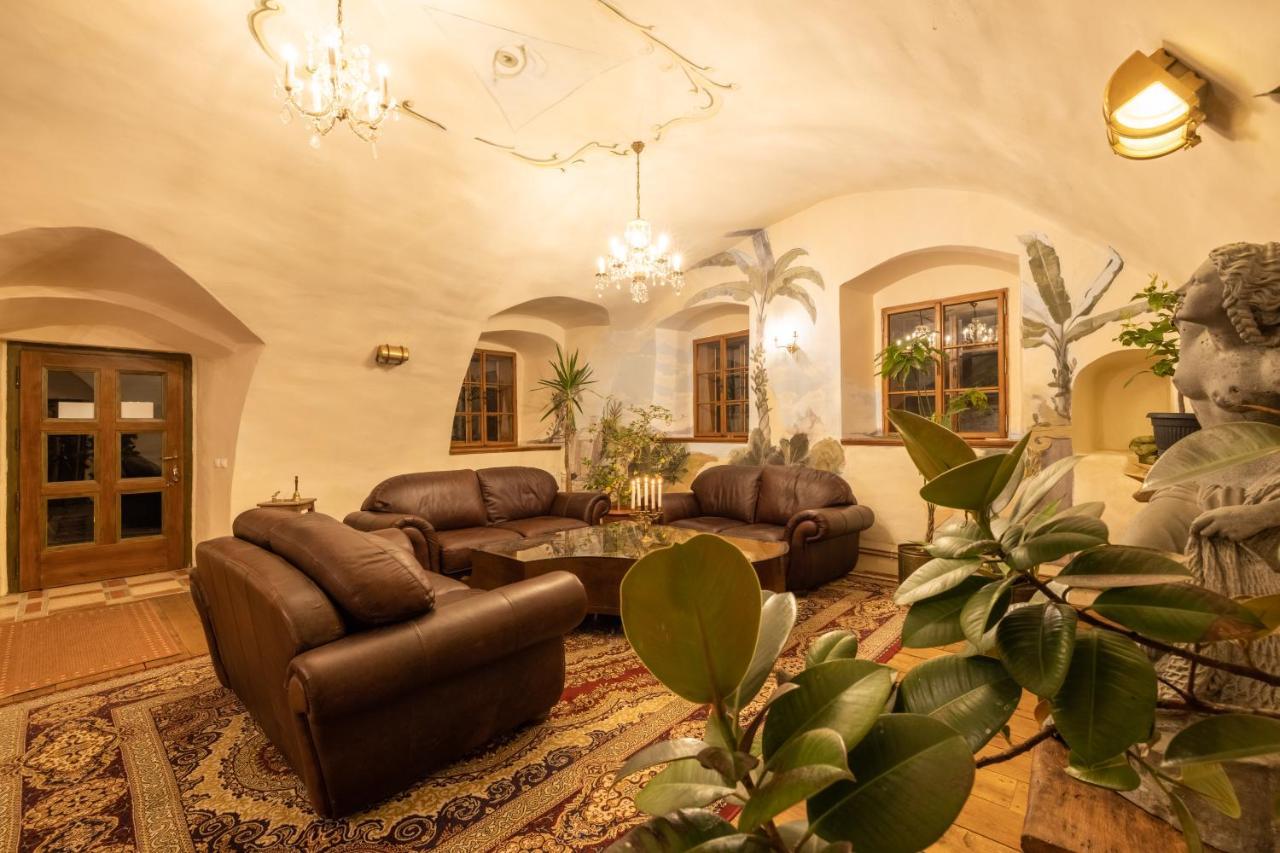 Hotel Barcadam Banská Štiavnica Extérieur photo