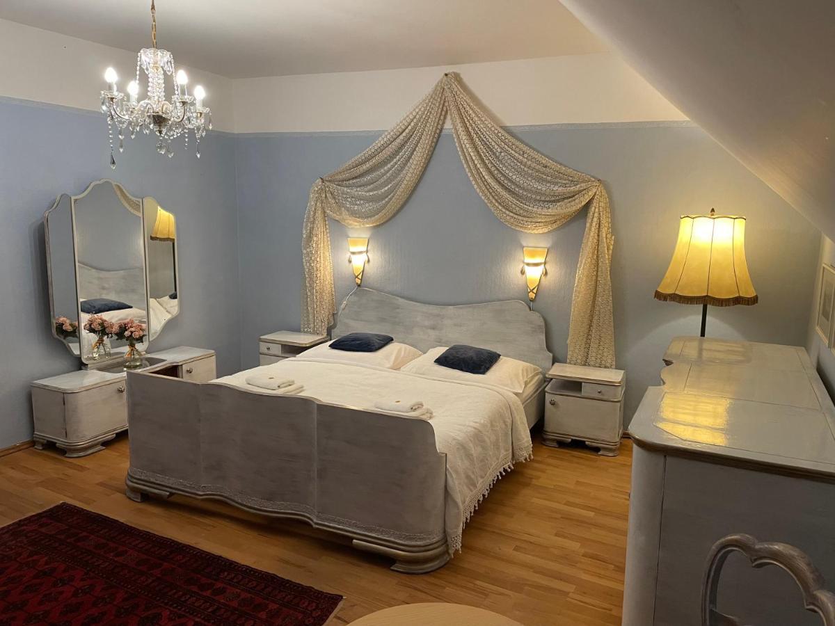 Hotel Barcadam Banská Štiavnica Extérieur photo