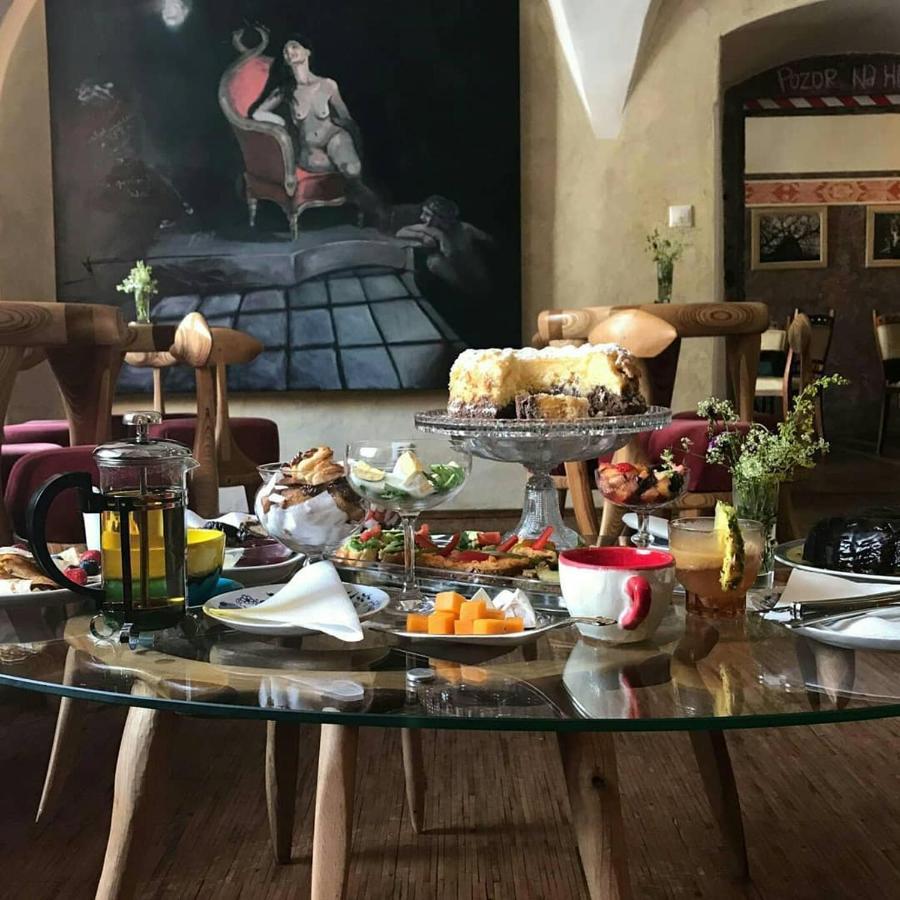 Hotel Barcadam Banská Štiavnica Extérieur photo