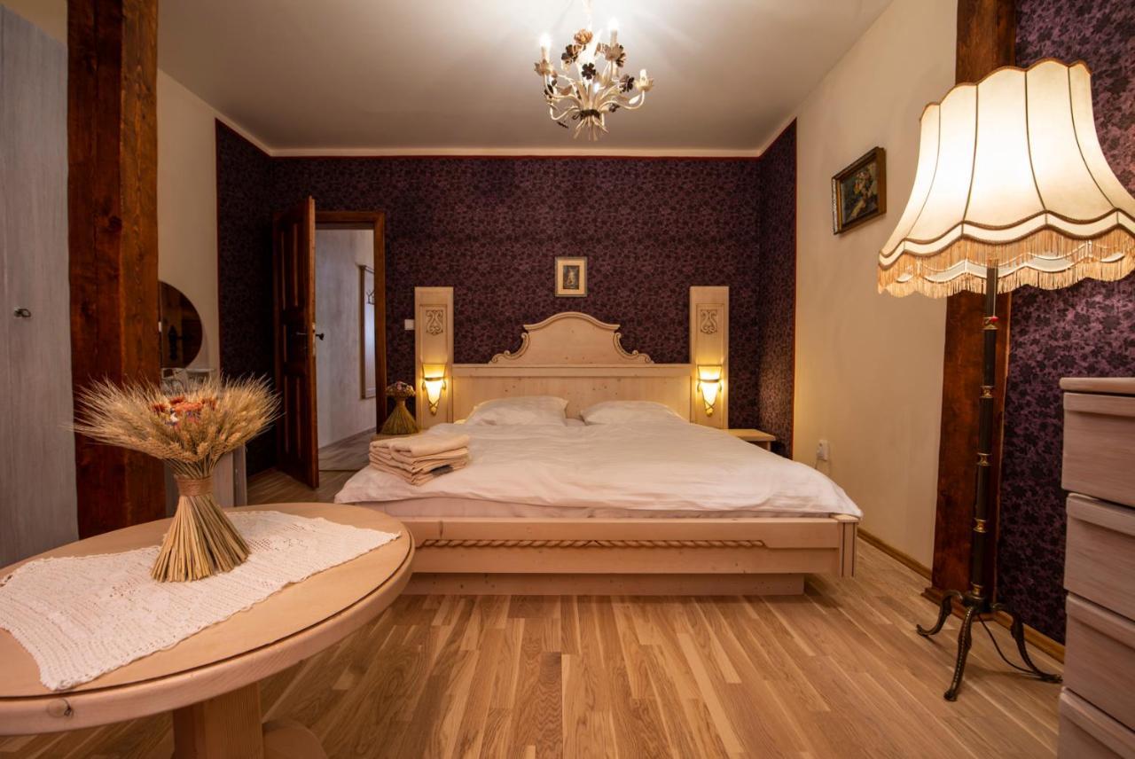 Hotel Barcadam Banská Štiavnica Extérieur photo