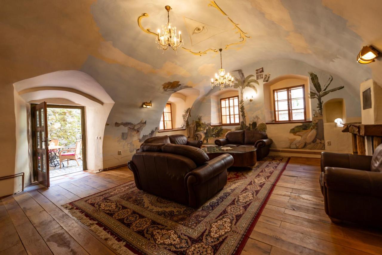Hotel Barcadam Banská Štiavnica Extérieur photo