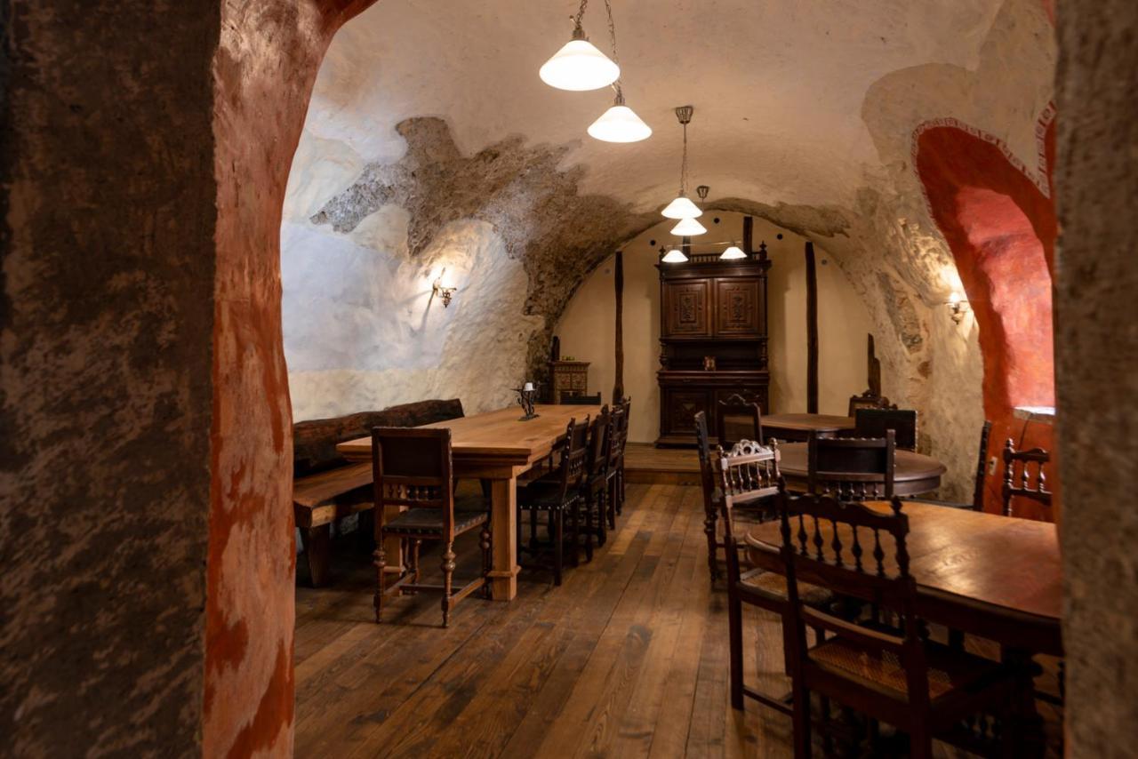 Hotel Barcadam Banská Štiavnica Extérieur photo
