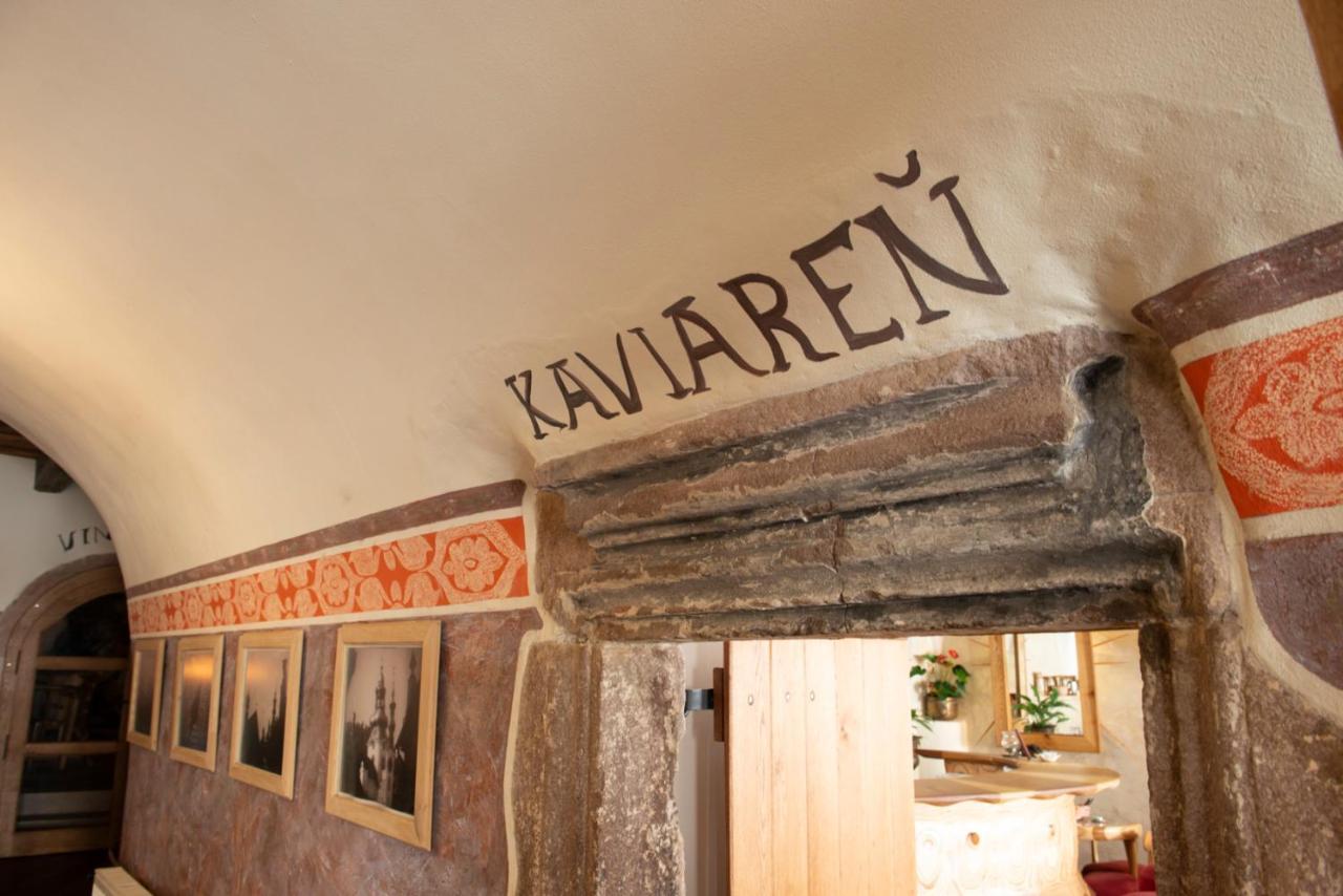 Hotel Barcadam Banská Štiavnica Extérieur photo